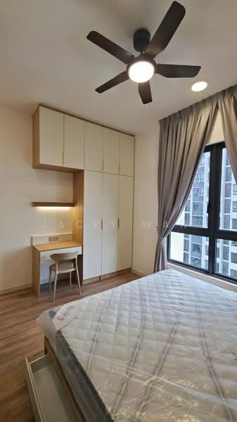 Kediaman Servis untuk Disewa di Sunway Belfield - Jacky Wan - Bedroom - PropertyGuru.com.my