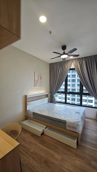 Kediaman Servis untuk Disewa di Sunway Belfield - Jacky Wan - Bedroom - PropertyGuru.com.my