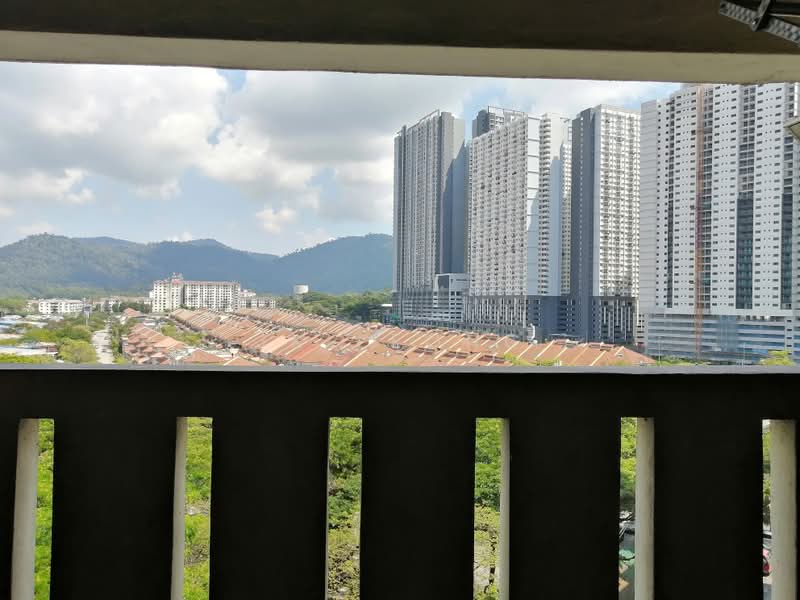 Service Residence for Sale at Fortune Avenue - JK Leong - Exterior - PropertyGuru.com.my