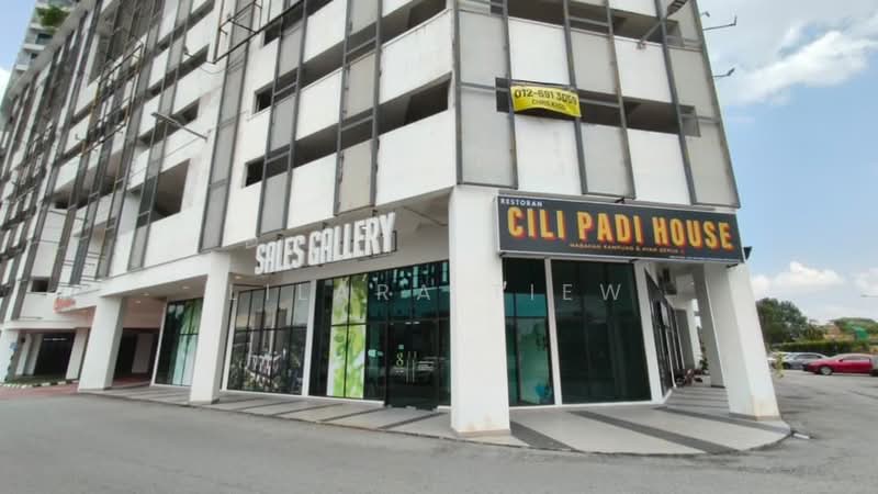 Service Residence for Rent at G Residence - Lilara Tiew - PropertyGuru.com.my