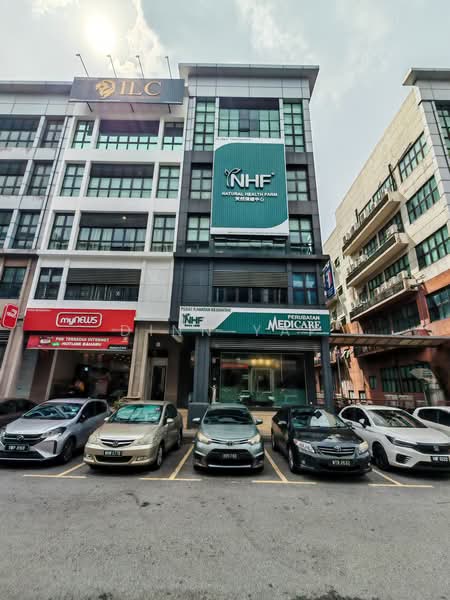 Kedai / Pejabat untuk Dijual di Subang Jaya (Selangor) - DINN YAP - Exterior - PropertyGuru.com.my