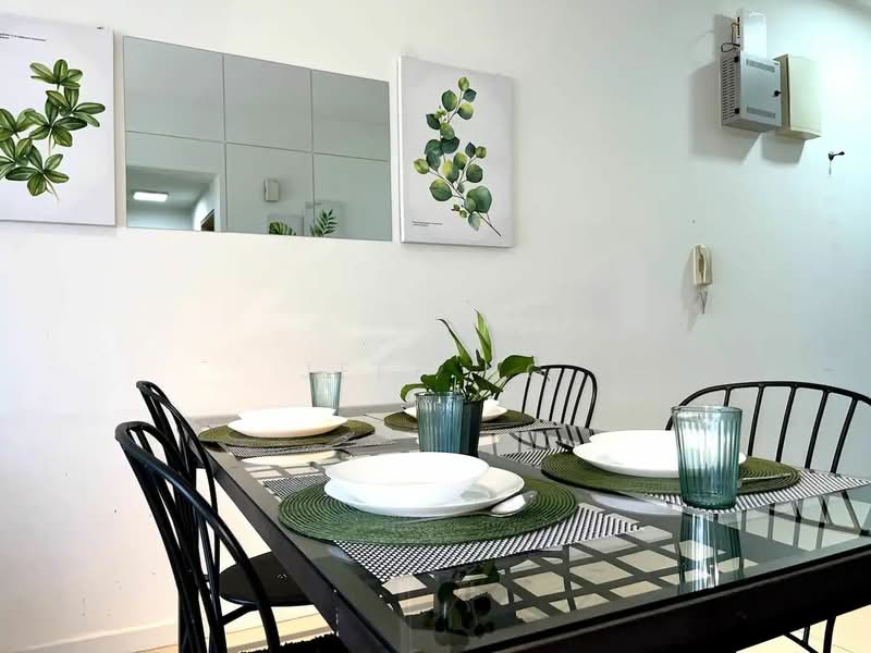 Servis Apartment untuk Disewa di Suria Residence - Jeff Ng - PropertyGuru.com.my