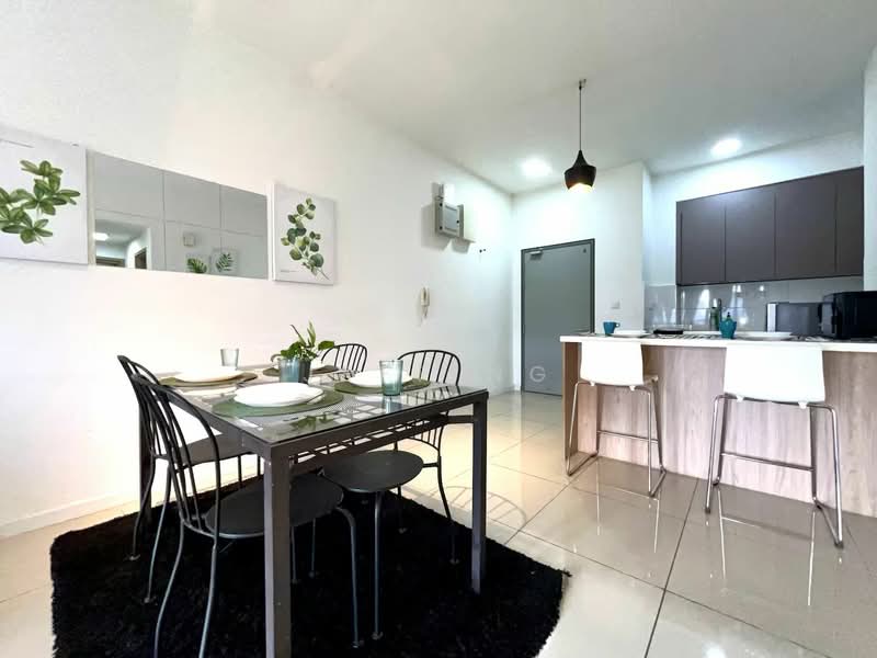 Servis Apartment untuk Disewa di Suria Residence - Jeff Ng - PropertyGuru.com.my