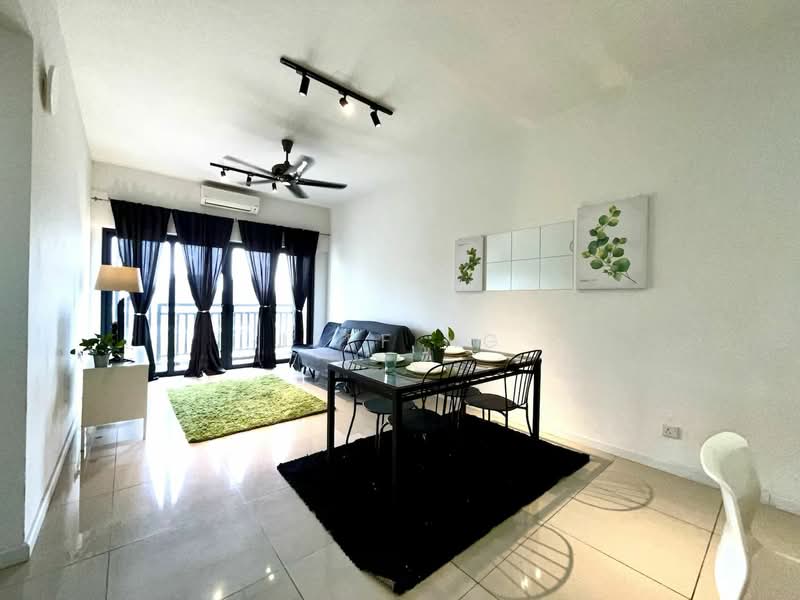 Servis Apartment untuk Disewa di Suria Residence - Jeff Ng - PropertyGuru.com.my