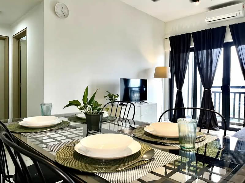 Servis Apartment untuk Disewa di Suria Residence - Jeff Ng - PropertyGuru.com.my