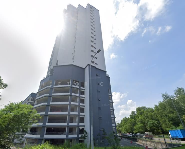 Condominium for Sale at Simfoni 2 - Hector Cheah - Exterior - PropertyGuru.com.my