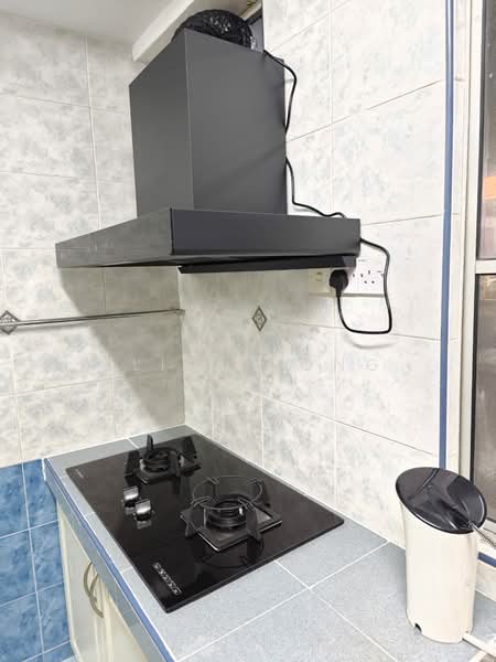 Kondominium untuk Disewa di Endah Ria - Elisa Fong - Kitchen - PropertyGuru.com.my