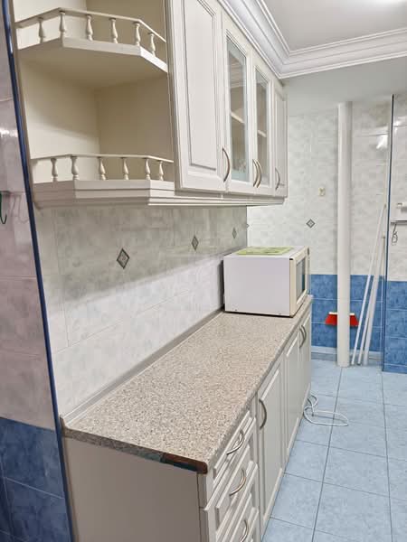 Kondominium untuk Disewa di Endah Ria - Elisa Fong - Kitchen - PropertyGuru.com.my