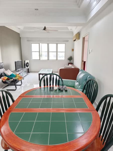 Kondominium untuk Disewa di Endah Ria - Elisa Fong - Living Room - PropertyGuru.com.my