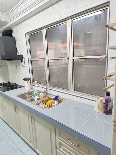 Kondominium untuk Disewa di Endah Ria - Elisa Fong - Kitchen - PropertyGuru.com.my