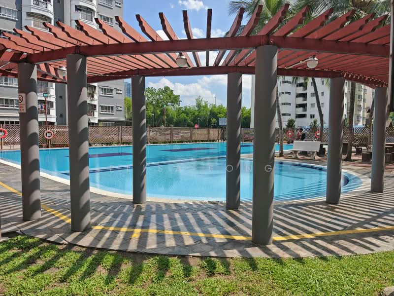 Kondominium untuk Disewa di Endah Ria - Elisa Fong - Exterior - PropertyGuru.com.my