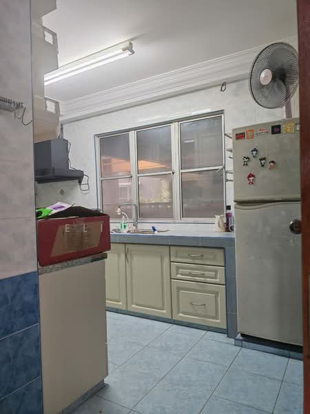 Kondominium untuk Disewa di Endah Ria - Elisa Fong - Kitchen - PropertyGuru.com.my