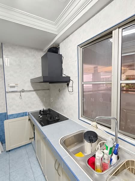Kondominium untuk Disewa di Endah Ria - Elisa Fong - Kitchen - PropertyGuru.com.my
