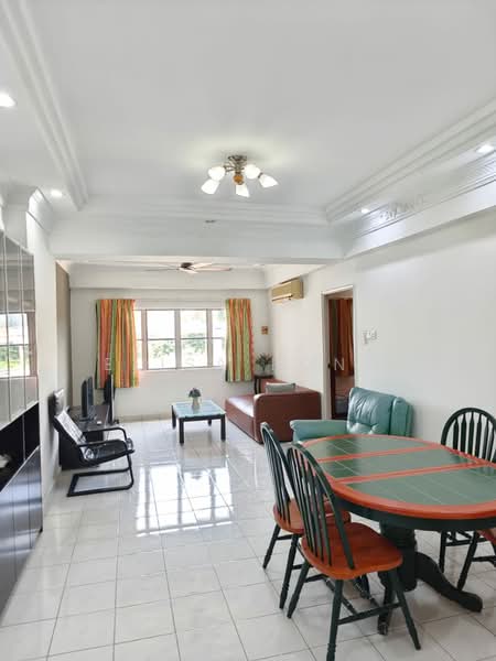 Kondominium untuk Disewa di Endah Ria - Elisa Fong - Living Room - PropertyGuru.com.my