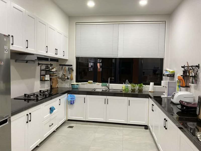 2.5-storey Terraced House for Rent in Iskandar Puteri (Nusajaya) (Johor) - Annly Liew - Kitchen - PropertyGuru.com.my