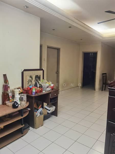 Service Residence for Sale at Fortune Avenue - JK Leong - Living Room - PropertyGuru.com.my