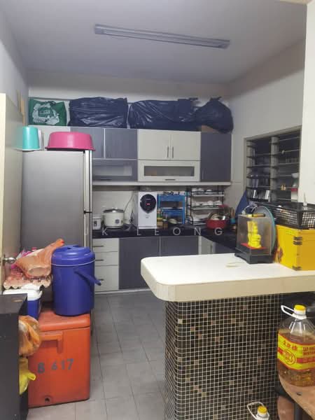 Service Residence for Sale at Fortune Avenue - JK Leong - Kitchen - PropertyGuru.com.my