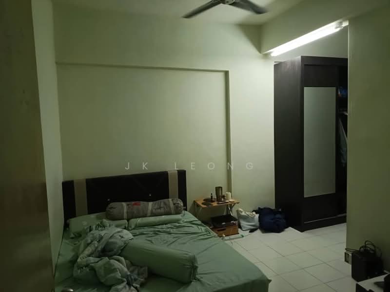 Service Residence for Sale at Fortune Avenue - JK Leong - Bedroom - PropertyGuru.com.my