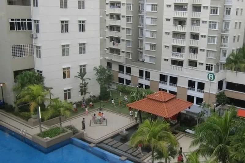 Service Residence for Sale at Fortune Avenue - JK Leong - Exterior - PropertyGuru.com.my