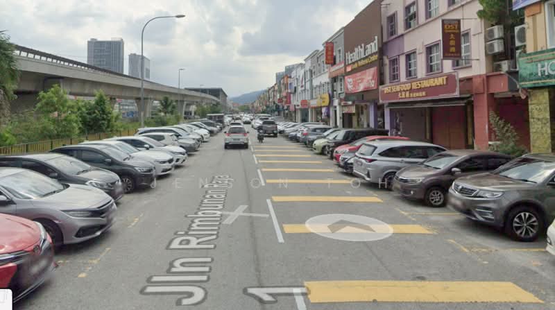 Shop / Office for Rent in Laman Rimbunan (Kepong) - Jenson Toh - Exterior - PropertyGuru.com.my