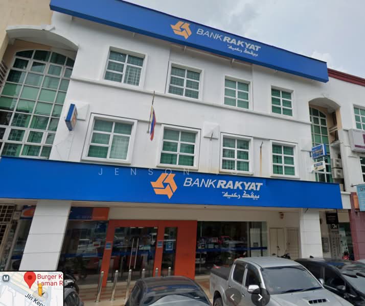 Shop / Office for Rent in Laman Rimbunan (Kepong) - Jenson Toh - Exterior - PropertyGuru.com.my