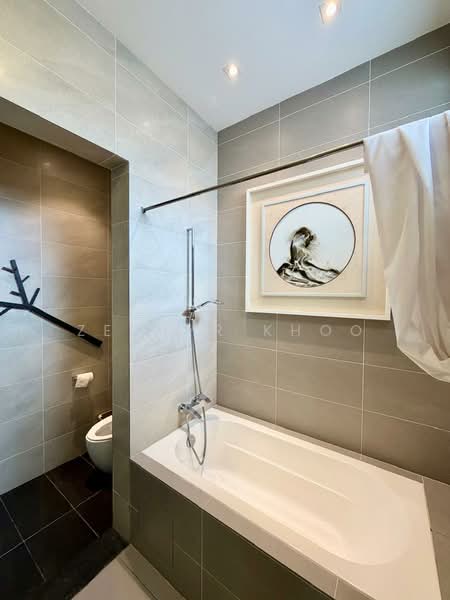 Semi-Detached House for Rent in Eco Botanic (Iskandar Puteri (Nusajaya)) - Zephyr Khoo - Bathroom - PropertyGuru.com.my