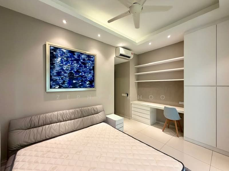 Semi-Detached House for Rent in Eco Botanic (Iskandar Puteri (Nusajaya)) - Zephyr Khoo - Bedroom - PropertyGuru.com.my
