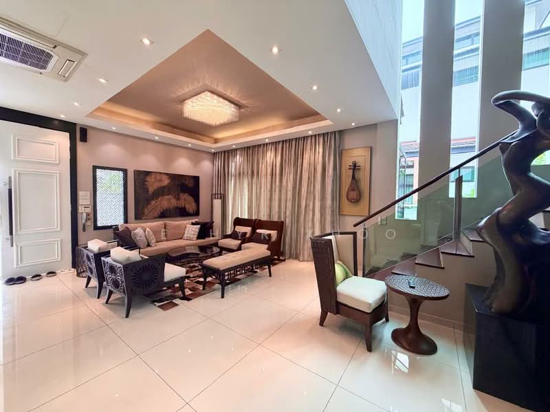 Semi-Detached House for Rent in Eco Botanic (Iskandar Puteri (Nusajaya)) - Zephyr Khoo - PropertyGuru.com.my