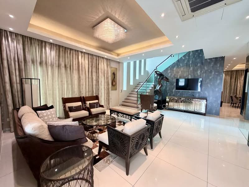 Semi-Detached House for Rent in Eco Botanic (Iskandar Puteri (Nusajaya)) - Zephyr Khoo - PropertyGuru.com.my