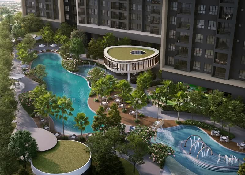 Service Residence for Sale at Amaya Residences @ Damansara Avenue - Roberto Phoon - Exterior - PropertyGuru.com.my