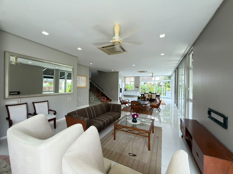Semi-Detached House for Sale in Gombak (Kuala Lumpur) - Hugo Gooi - Living Room - PropertyGuru.com.my