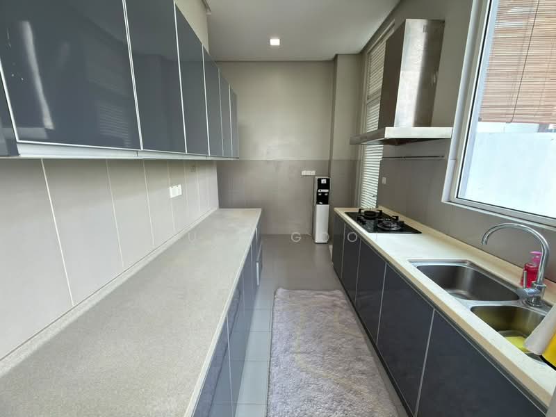 Semi-Detached House for Sale in Gombak (Kuala Lumpur) - Hugo Gooi - Kitchen - PropertyGuru.com.my