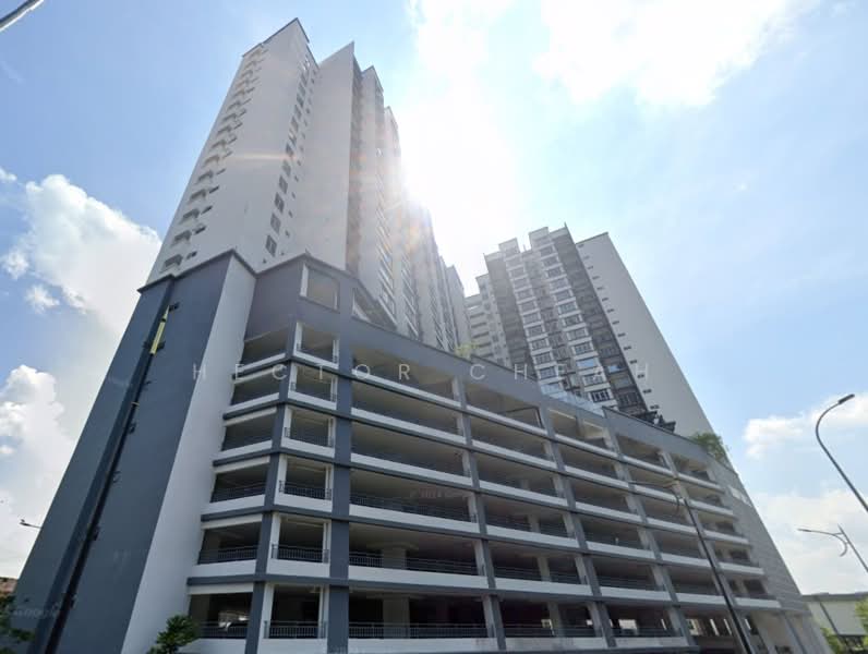 Condominium for Sale at Simfoni 2 - Hector Cheah - Exterior - PropertyGuru.com.my