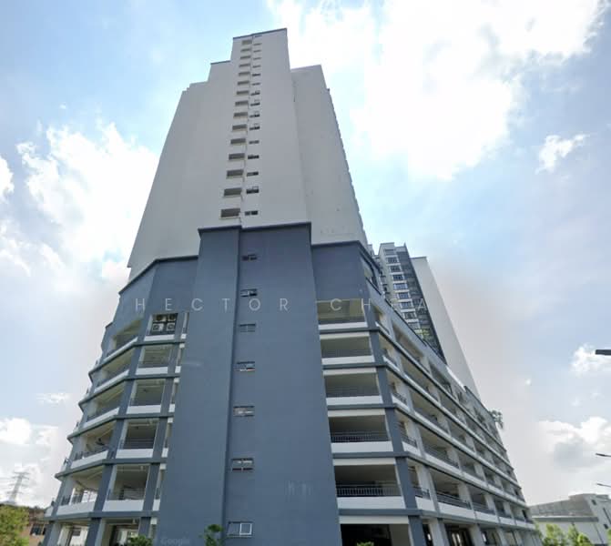 Condominium for Sale at Simfoni 2 - Hector Cheah - Exterior - PropertyGuru.com.my
