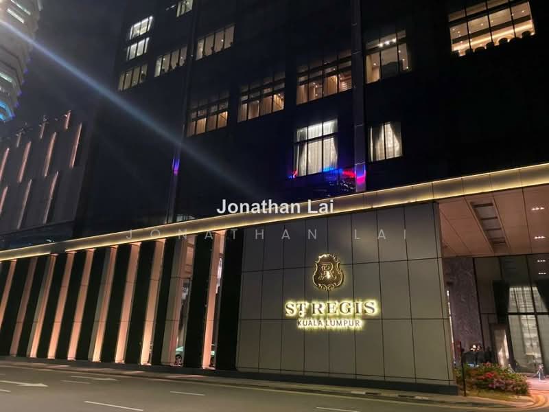 Servis Apartment untuk Disewa di St Regis - Jonathan Lai - PropertyGuru.com.my