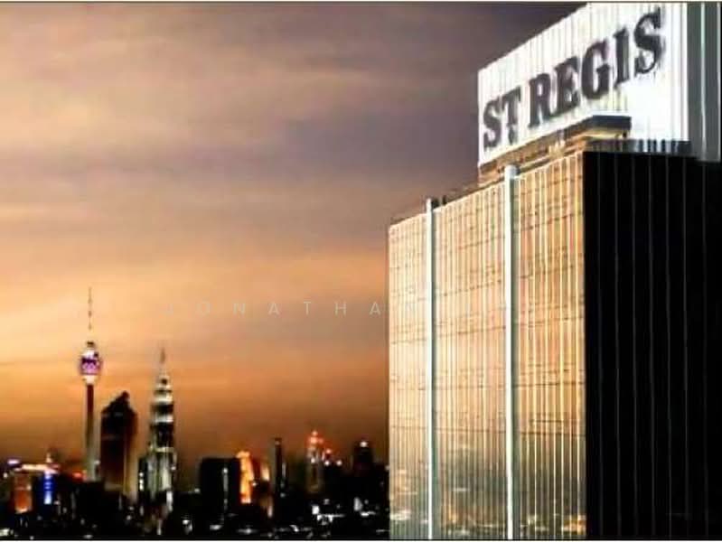 Servis Apartment untuk Disewa di St Regis - Jonathan Lai - PropertyGuru.com.my