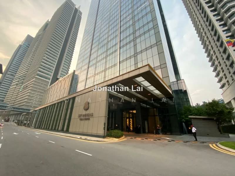 Servis Apartment untuk Disewa di St Regis - Jonathan Lai - PropertyGuru.com.my