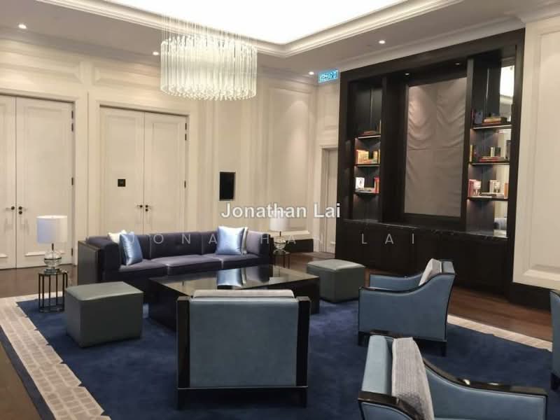 Servis Apartment untuk Disewa di St Regis - Jonathan Lai - PropertyGuru.com.my