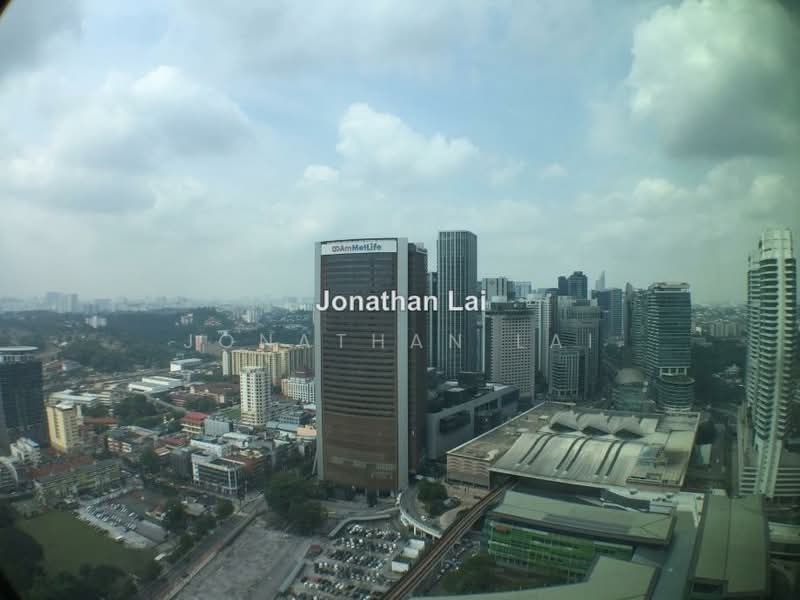 Servis Apartment untuk Disewa di St Regis - Jonathan Lai - PropertyGuru.com.my