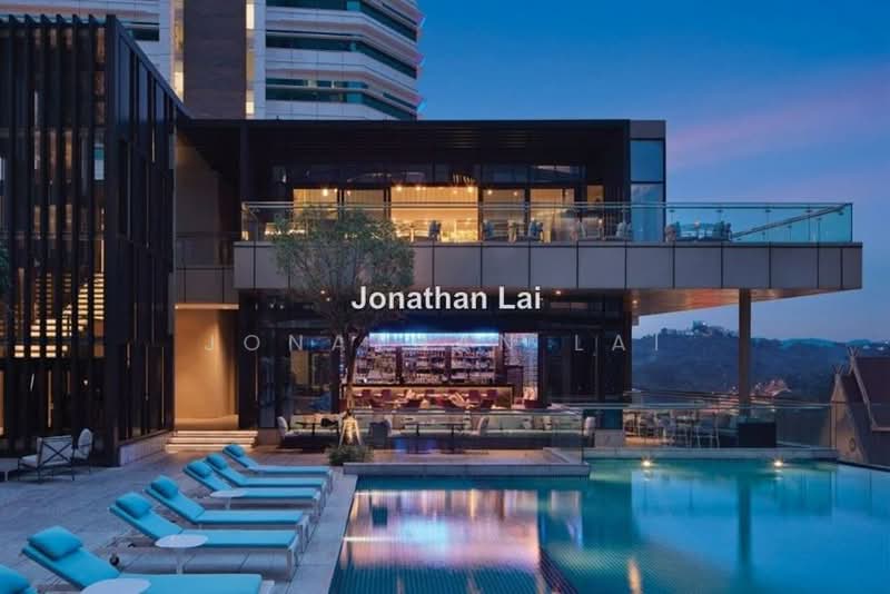 Servis Apartment untuk Disewa di St Regis - Jonathan Lai - PropertyGuru.com.my
