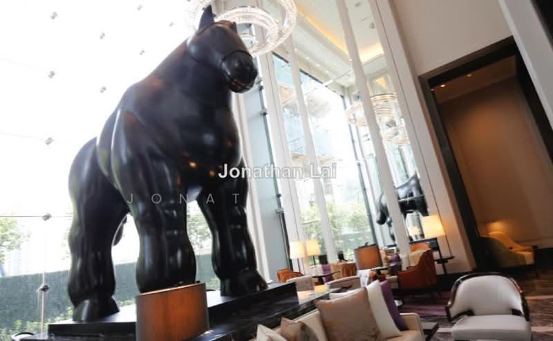 Servis Apartment untuk Disewa di St Regis - Jonathan Lai - PropertyGuru.com.my