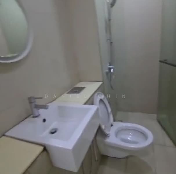 Kondominium untuk Dijual di The Capers @ Sentul East - Daniel Chin - Bathroom - PropertyGuru.com.my