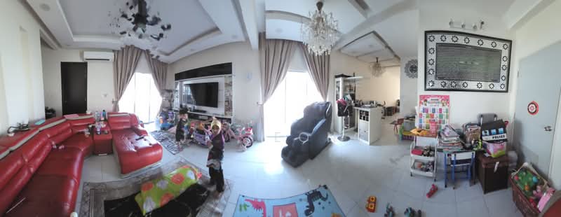Rumah Banglo untuk Dijual di Kuala Selangor (Selangor) - JK Leong - Living Room - PropertyGuru.com.my
