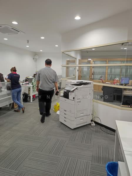 Terrace Factory for Sale in Hicom - Glenmarie Industrial Park (Shah Alam) - Wayne Chong - Interior - PropertyGuru.com.my