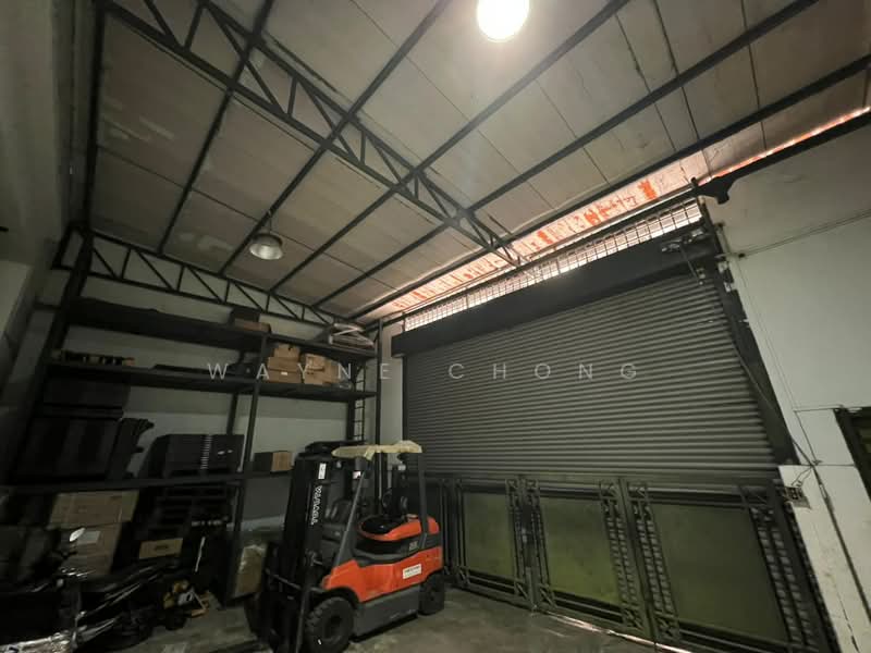 Terrace Factory for Sale in Hicom - Glenmarie Industrial Park (Shah Alam) - Wayne Chong - Interior - PropertyGuru.com.my