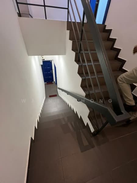 Terrace Factory for Sale in Hicom - Glenmarie Industrial Park (Shah Alam) - Wayne Chong - Corridor - PropertyGuru.com.my