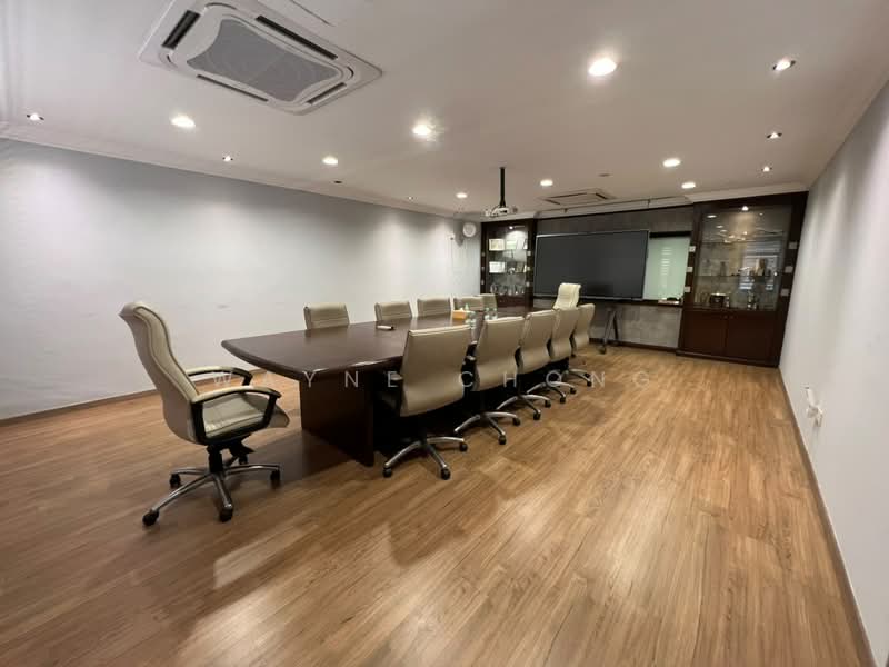Terrace Factory for Sale in Hicom - Glenmarie Industrial Park (Shah Alam) - Wayne Chong - Interior - PropertyGuru.com.my