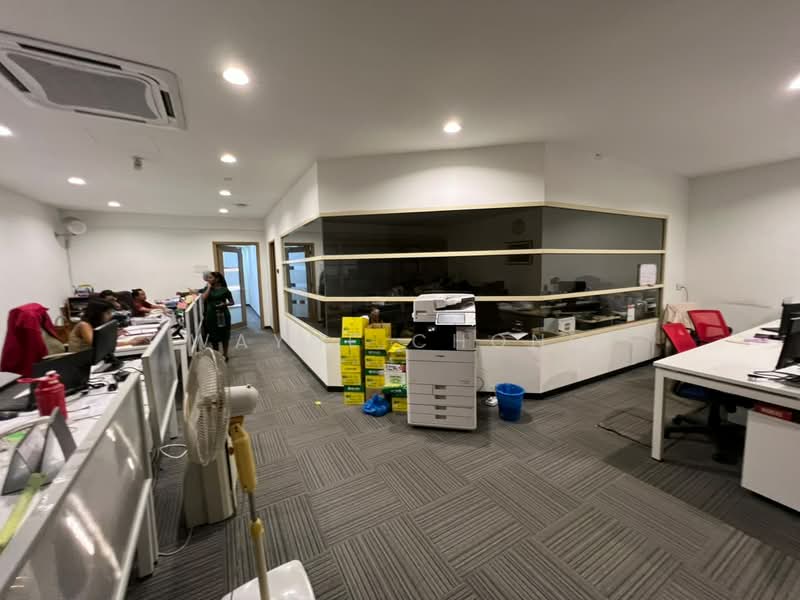 Terrace Factory for Sale in Hicom - Glenmarie Industrial Park (Shah Alam) - Wayne Chong - Interior - PropertyGuru.com.my