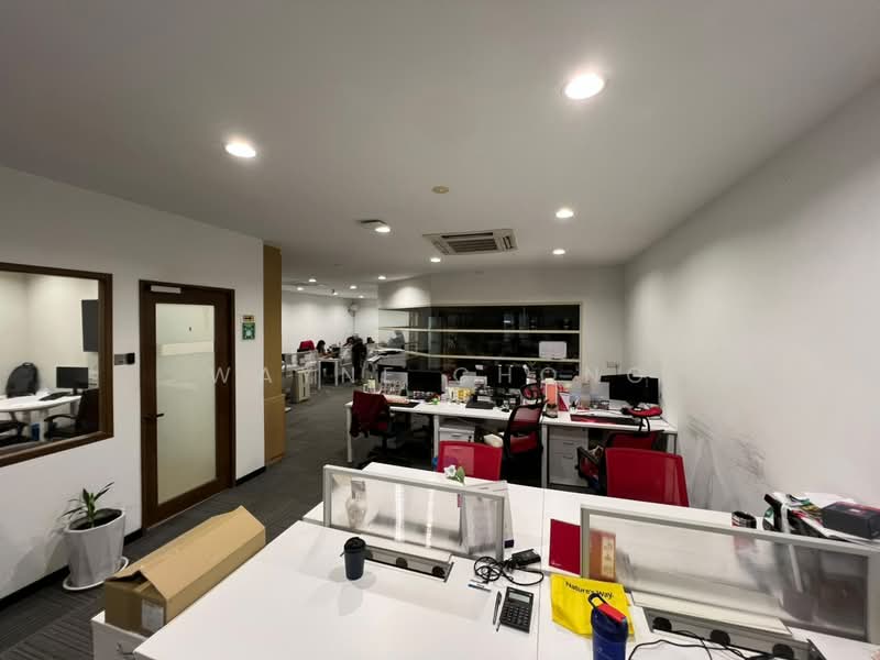 Terrace Factory for Sale in Hicom - Glenmarie Industrial Park (Shah Alam) - Wayne Chong - Interior - PropertyGuru.com.my