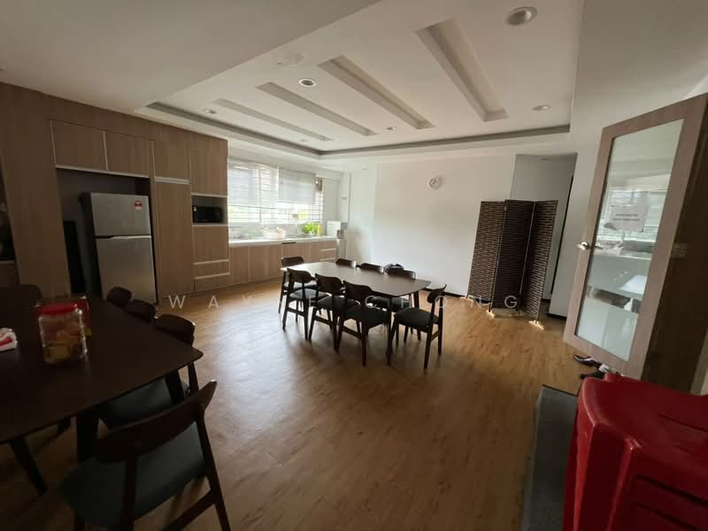 Terrace Factory for Sale in Hicom - Glenmarie Industrial Park (Shah Alam) - Wayne Chong - Kitchen - PropertyGuru.com.my